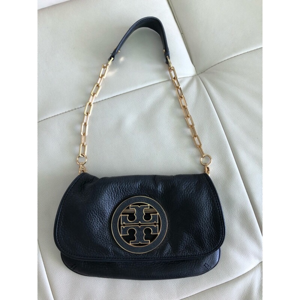 **SOLD** Authentic Tory Burch Black Purse